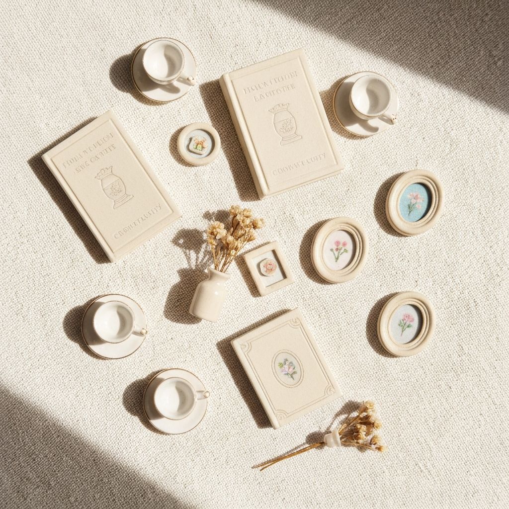 Miniature Book Set